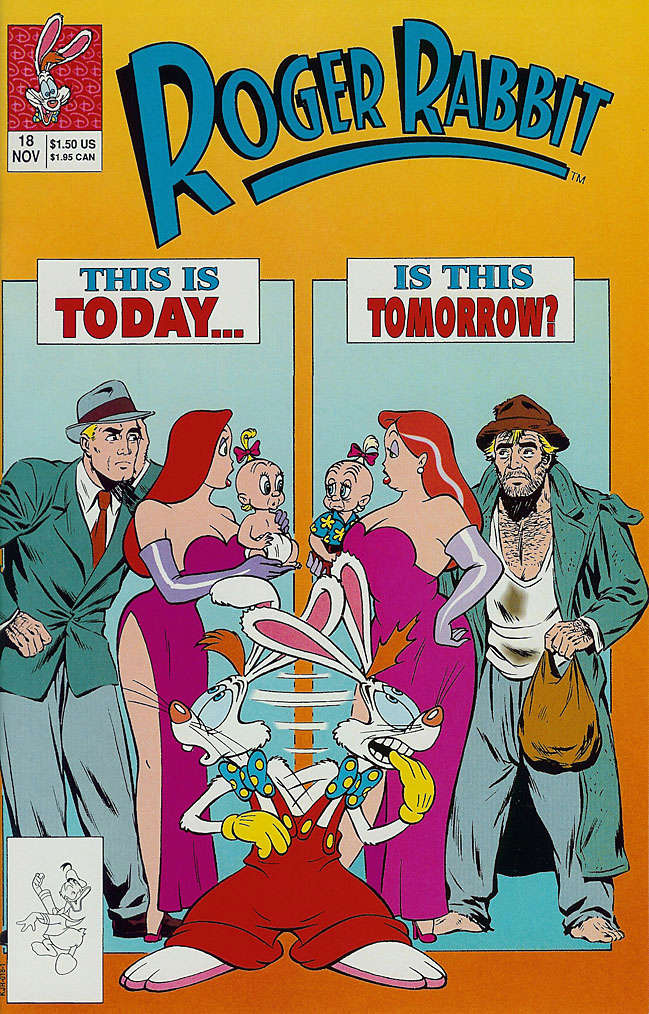 Roger Rabbit #18