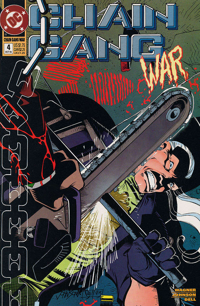 Chain Gang War #4