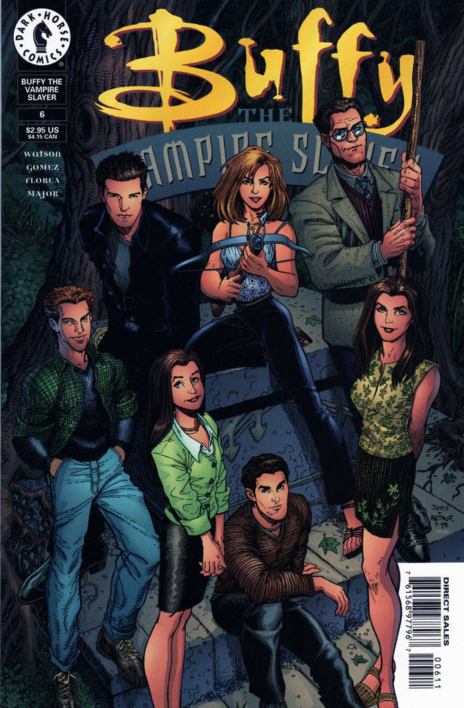 Buffy the Vampire Slayer #6