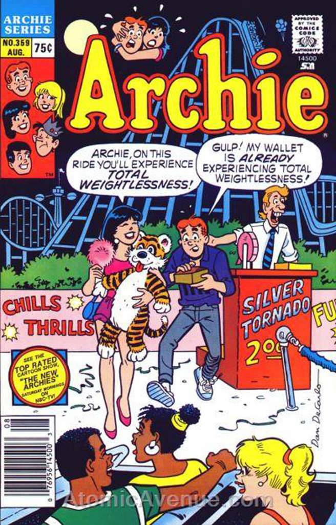 Archie #359
