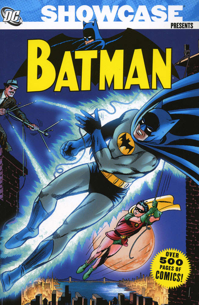 Showcase Presents Batman