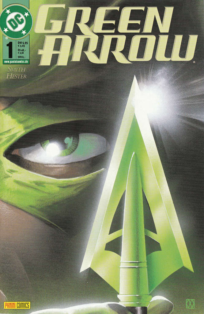 Green Arrow (Panini)