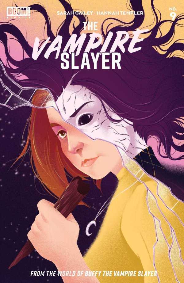 The Vampire Slayer #9 Variation A