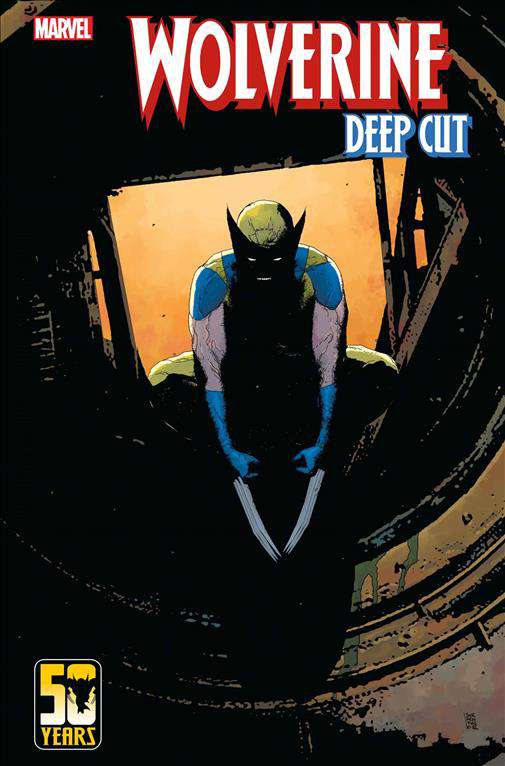 Wolverine: Deep Cut #3 Variation A