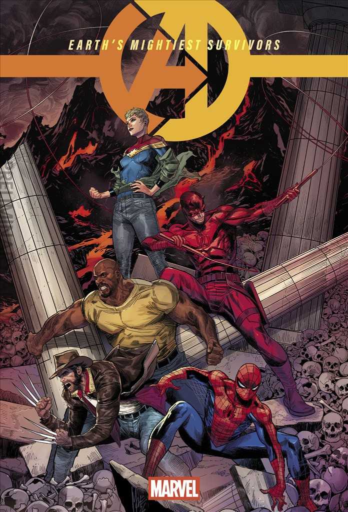 Avengers (10th Series)