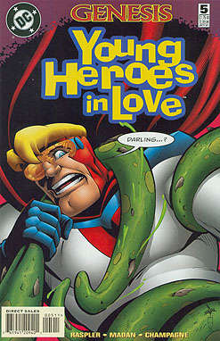 Young Heroes in Love #5