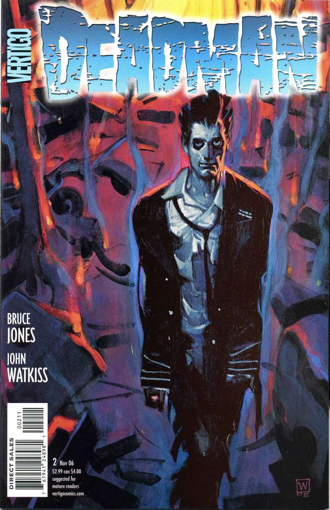 Deadman (4th Series) #2