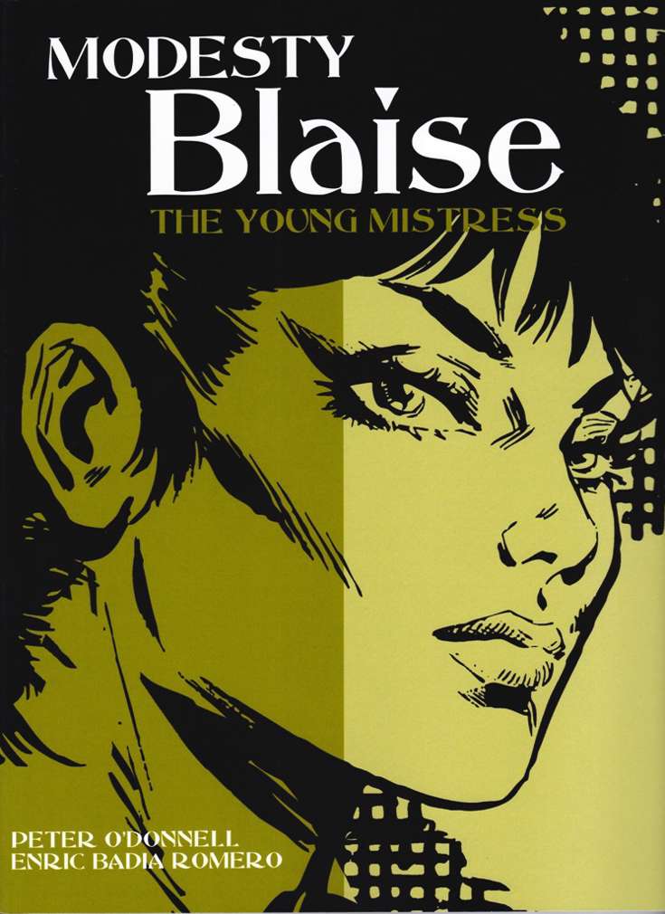 Modesty Blaise: The Young Mistress