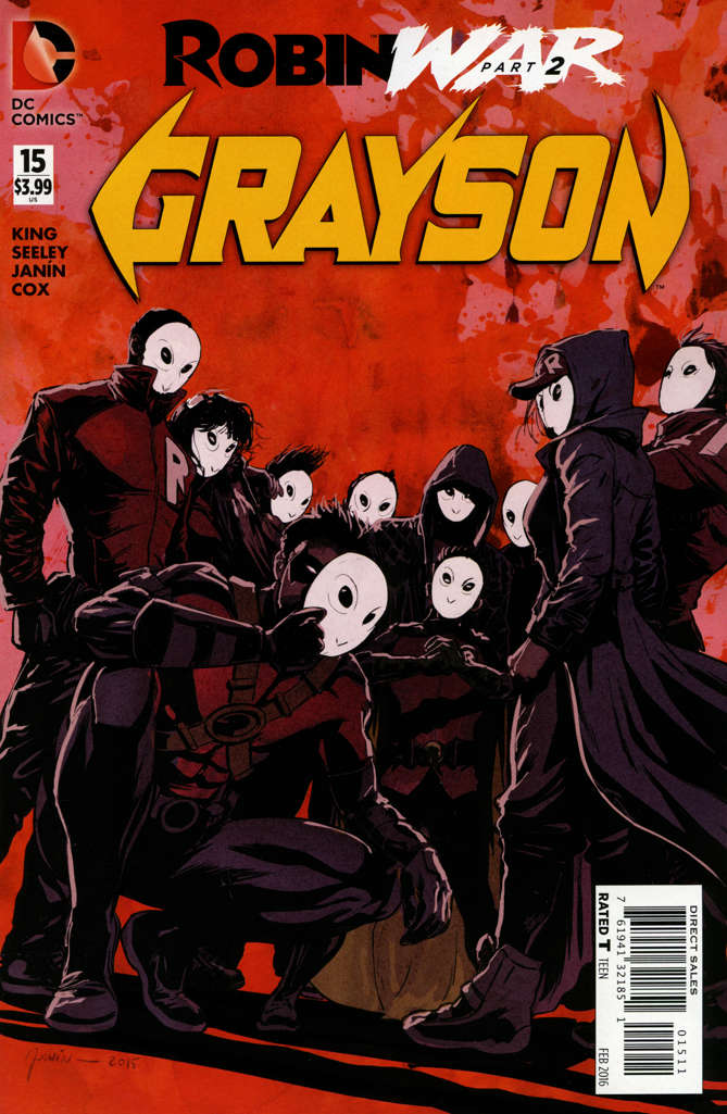 Grayson #15