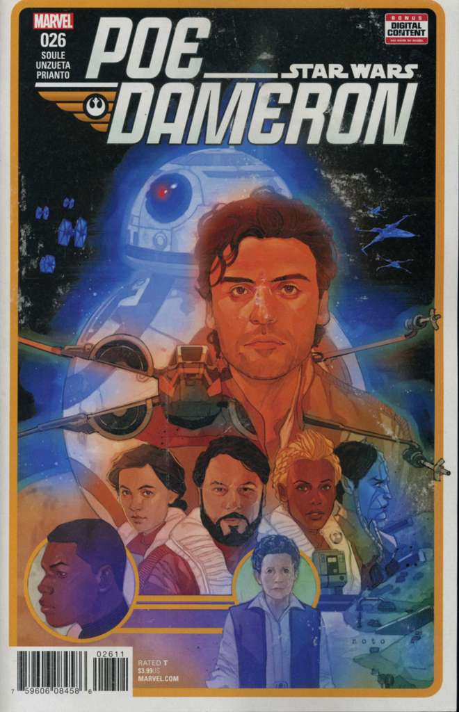 Poe Dameron #26