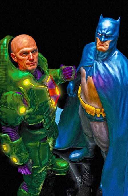 Justice League: Knight Vision Special #1 Variation C