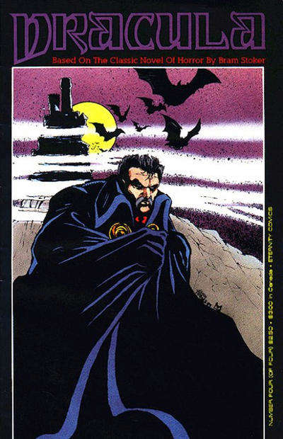 Dracula (Eternity) #4