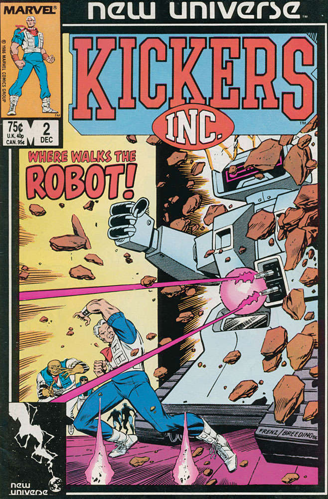 Kickers, Inc. #2