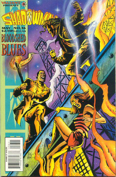 Shadowman #36