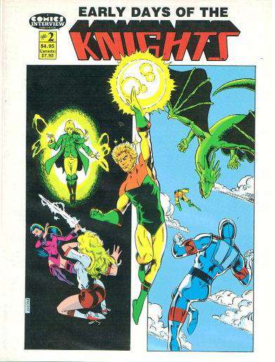 Early Days of the Southern Knights