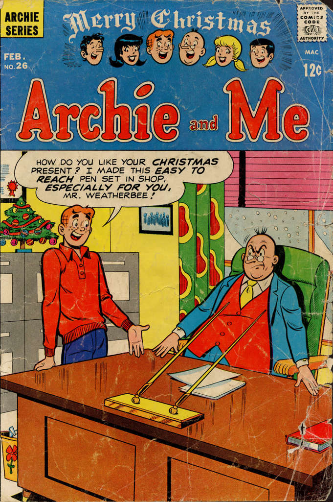 Archie and Me #26