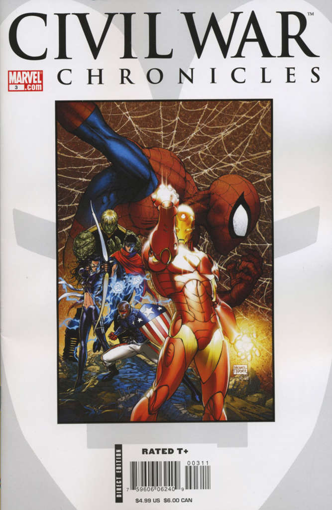 Civil War Chronicles #3