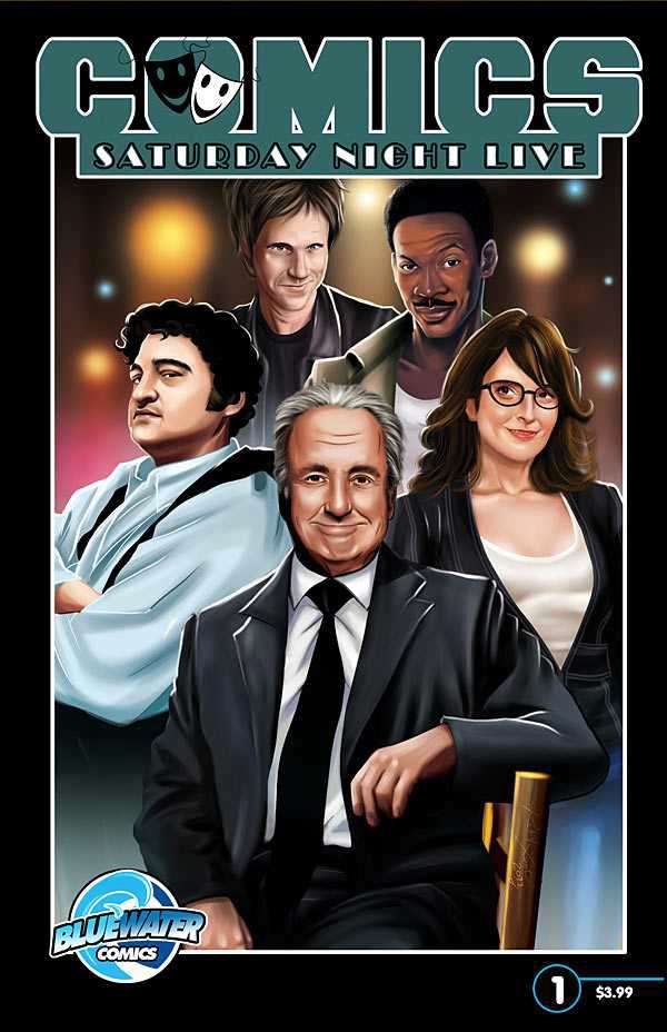 Comics: Saturday Night Live!