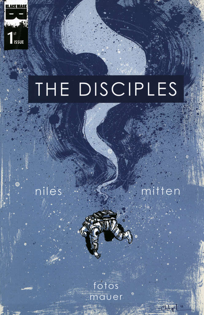 The Disciples (Black Mask)