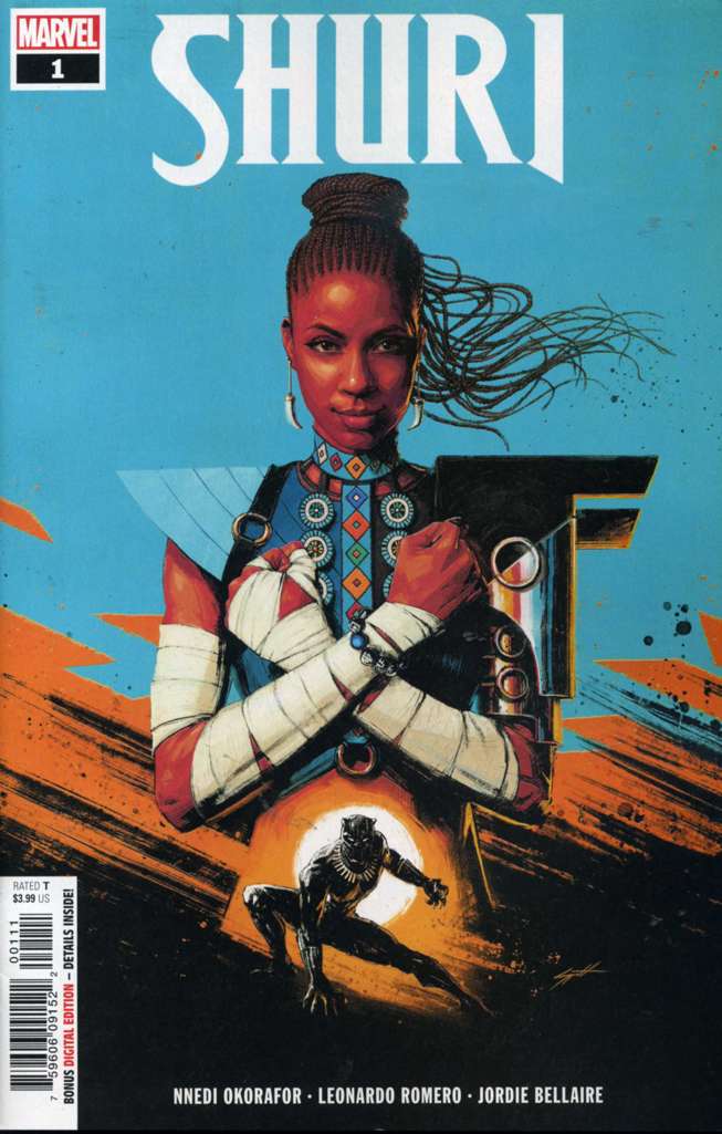 Shuri #1