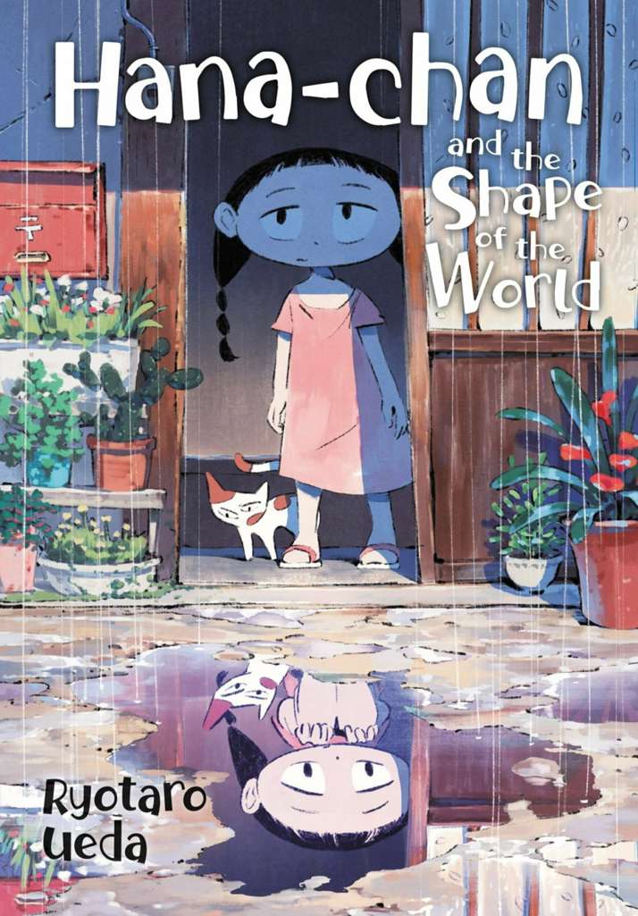 Hana-Chan and the Shape of the World