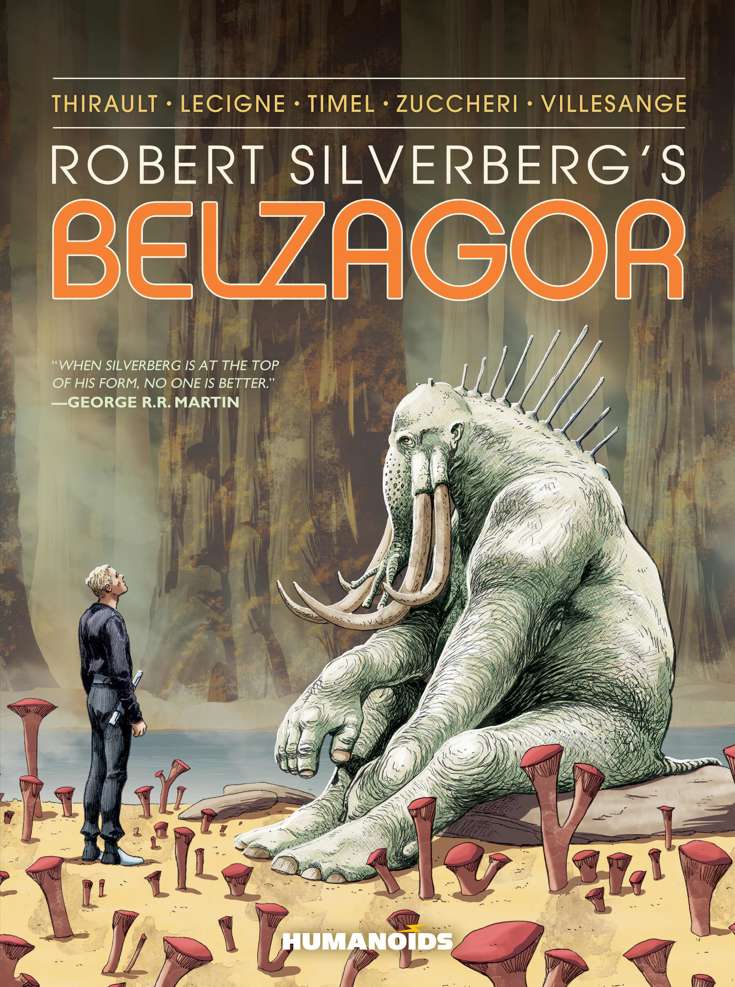 Belzagor (Robert Silverberg’s…)