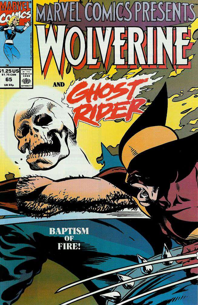 Marvel Comics Presents #65