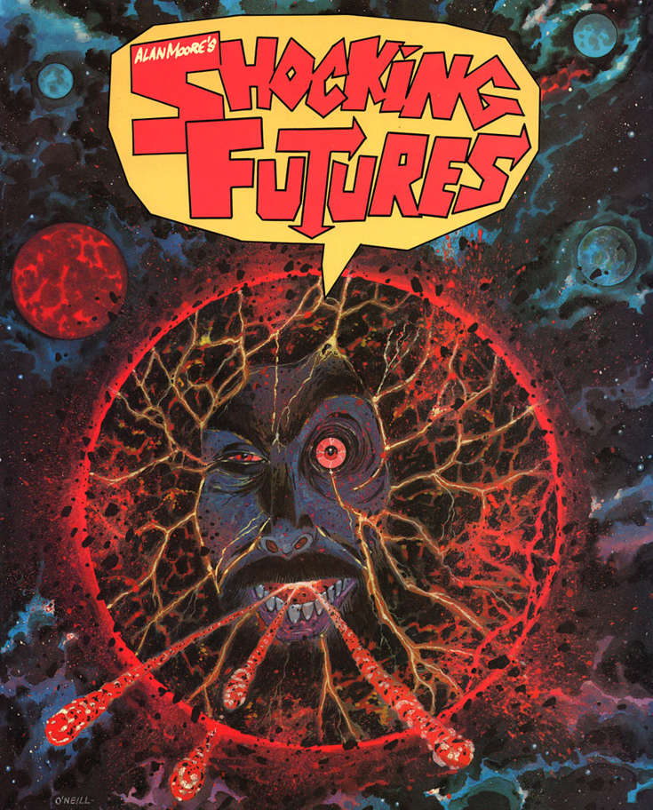 Shocking Futures (Alan Moore’s…)