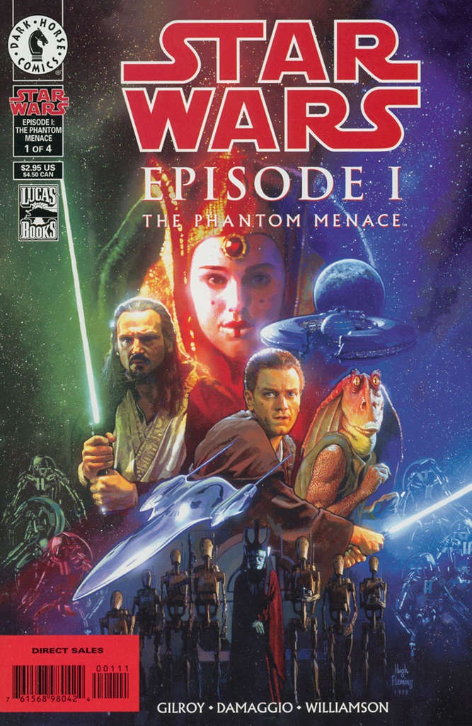 Star Wars: Episode I The Phantom Menace
