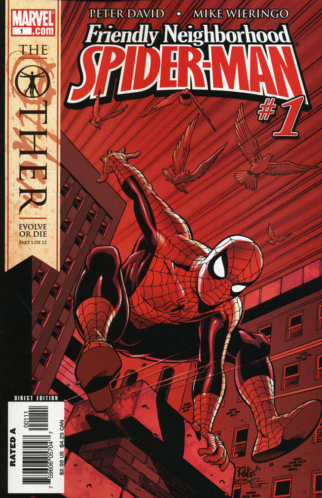 Friendly Neighborhood Spider-Man #1