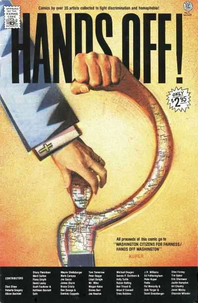 Hands Off! (Ward Sutton)