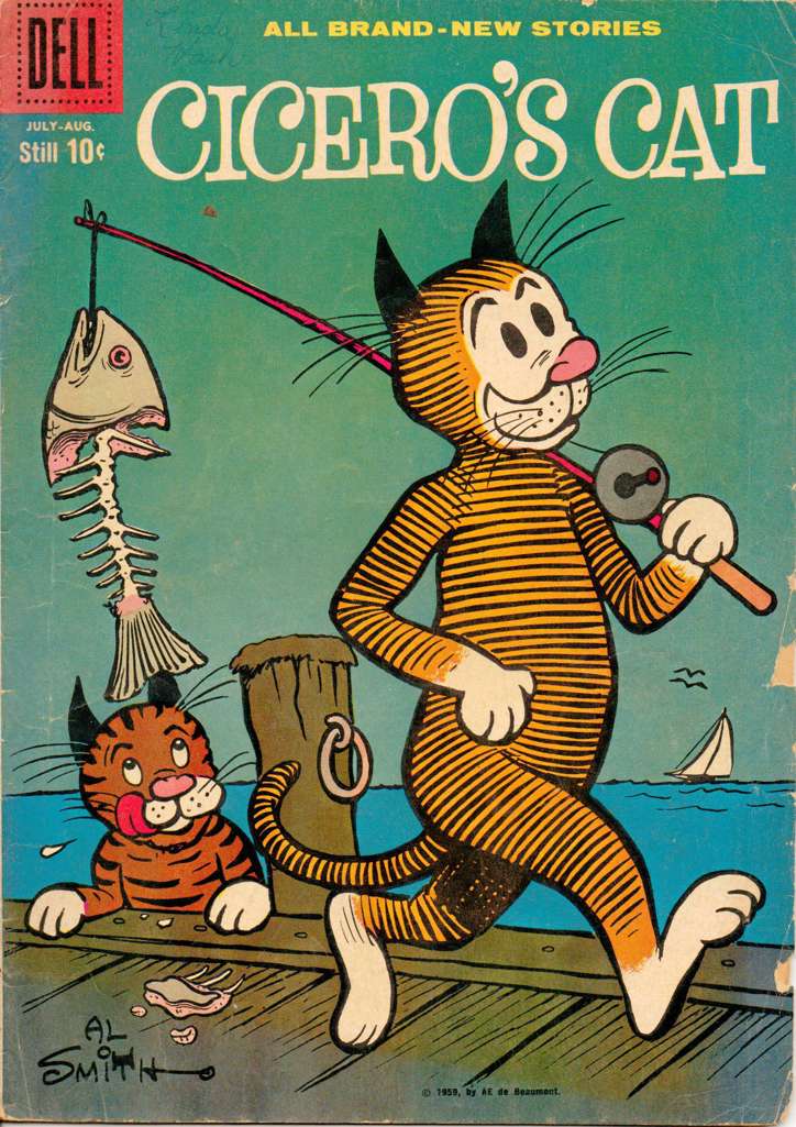 Cicero’s Cat