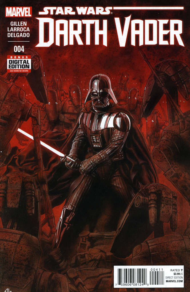 Darth Vader #4