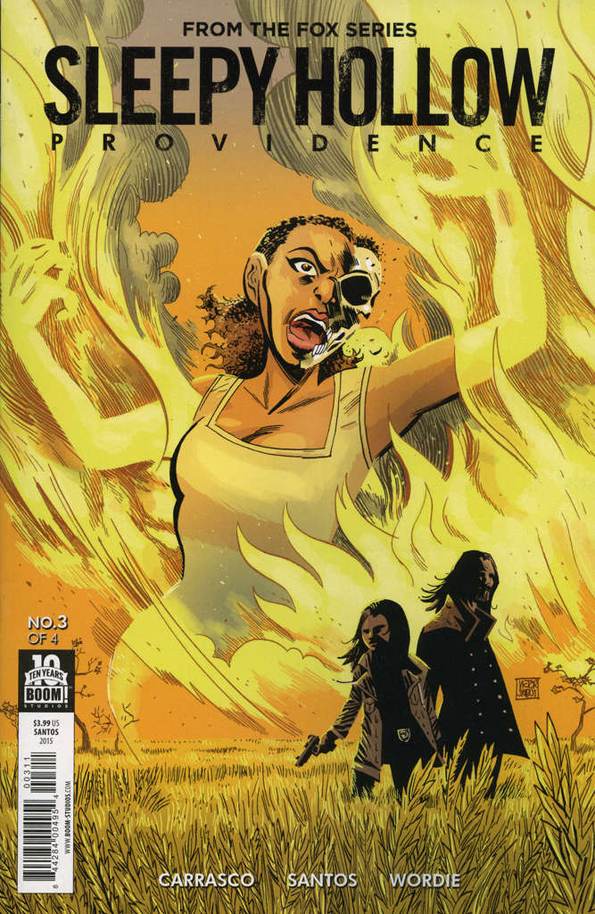 Sleepy Hollow: Providence #3