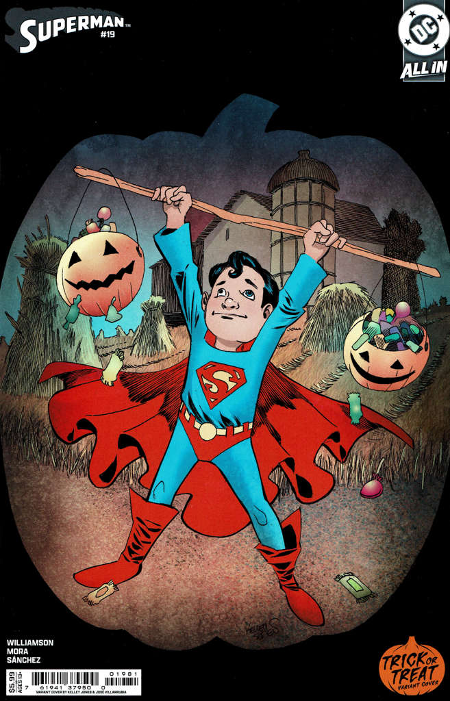 Superman (6th Series) #19 Variation H