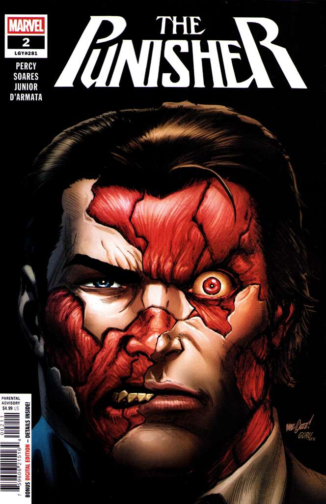Punisher (15th Series) #2