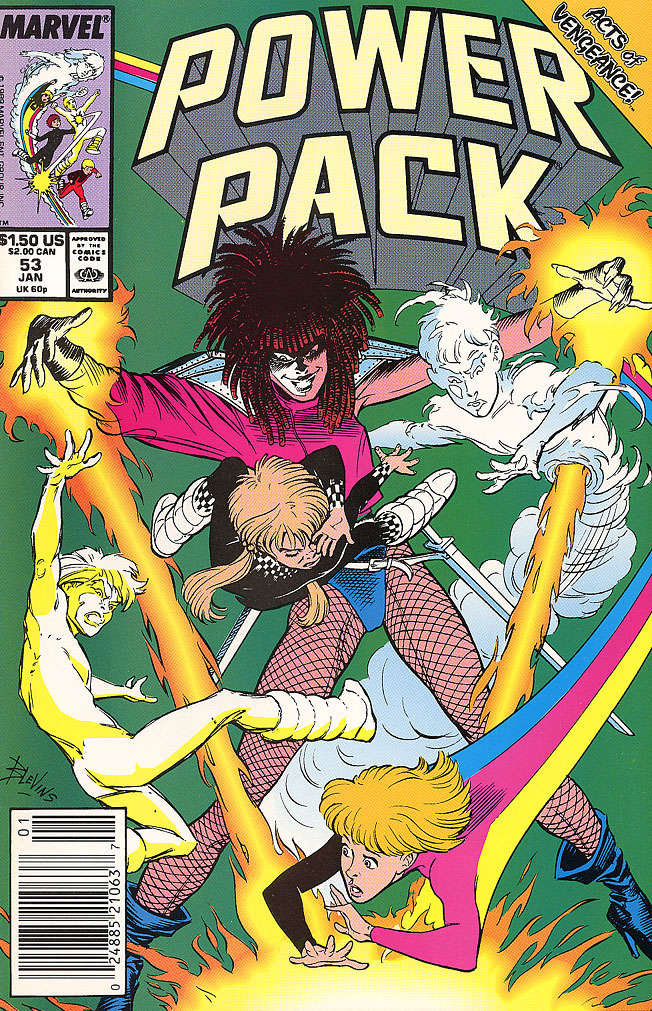 Power Pack #53