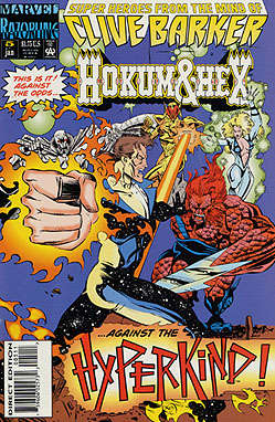 Hokum & Hex #5