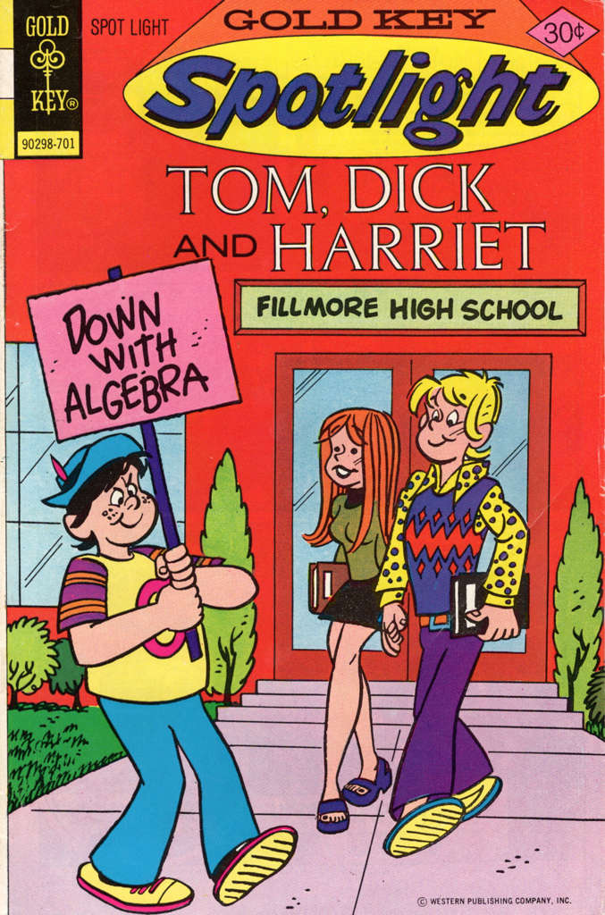 Gold Key Spotlight #4