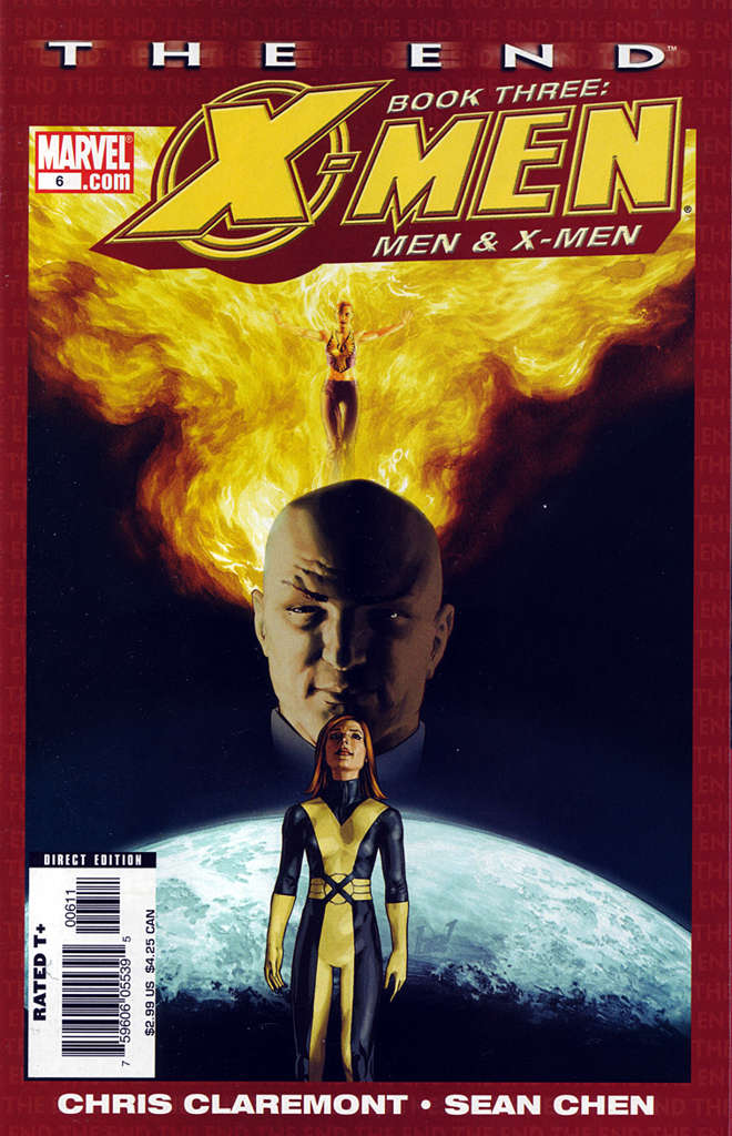 X-Men: The End (Vol. 3) #6
