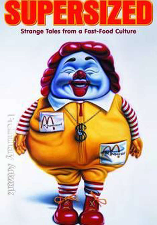 Supersized Strange Tales From Fast Food Culture