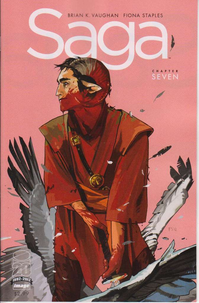 Saga (Image) #7