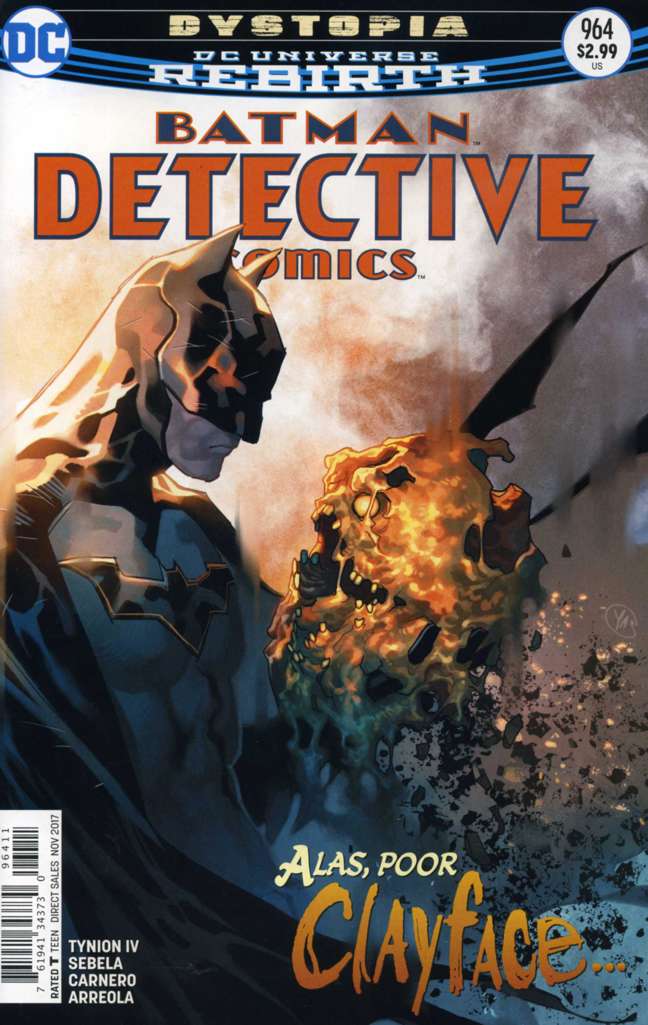 Detective Comics #964