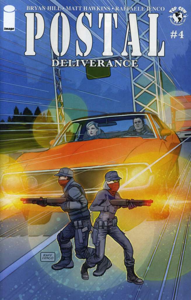 Postal: Deliverance #4