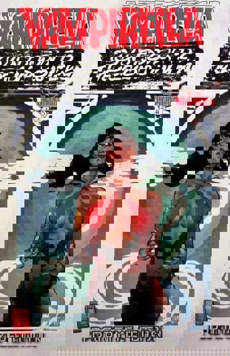 Countdown to Vampirella: The Second Coming—Prototype Edition