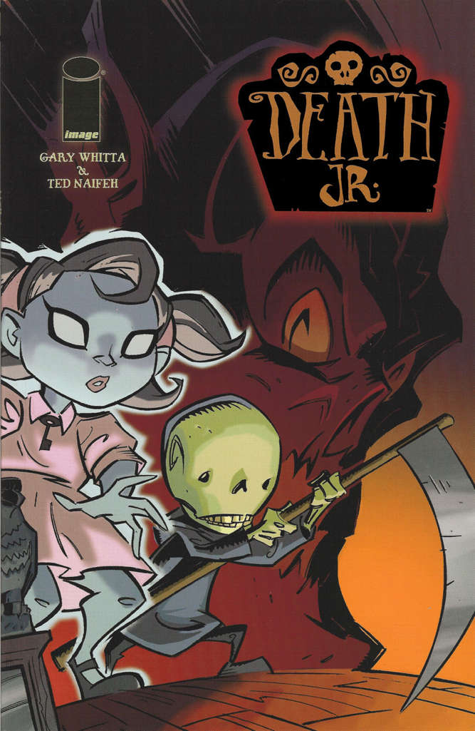 Death, Jr. #3