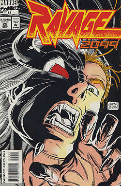 Ravage 2099 #22