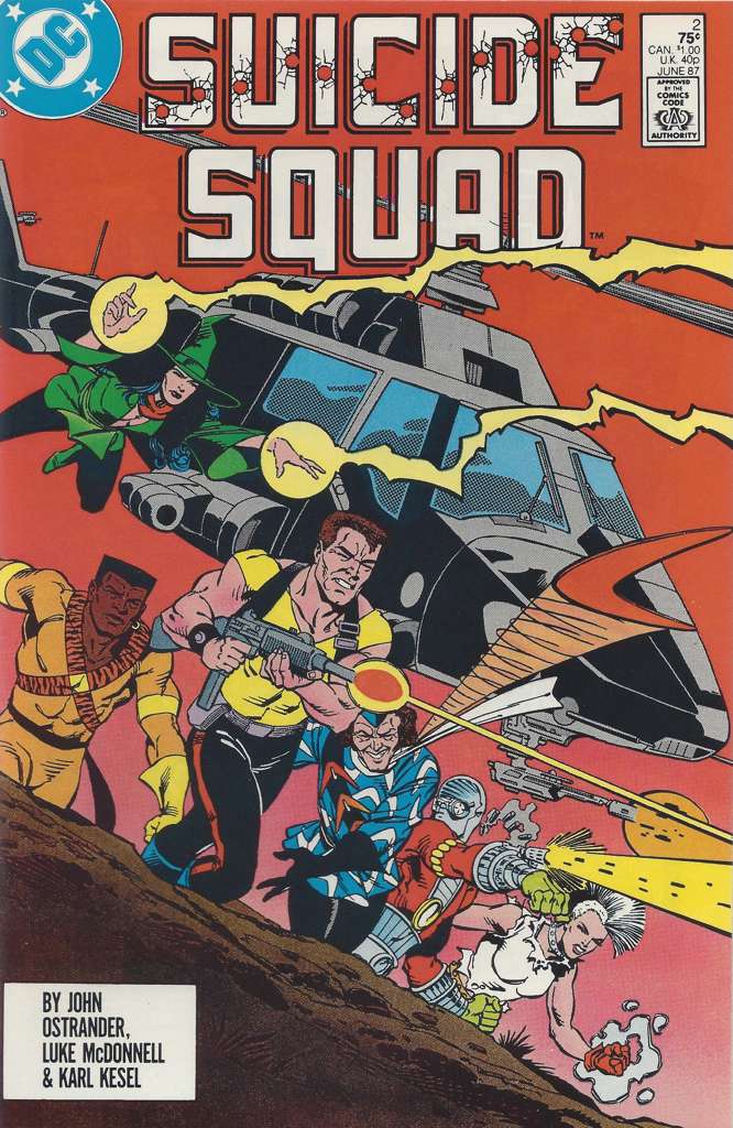 Suicide Squad #2
