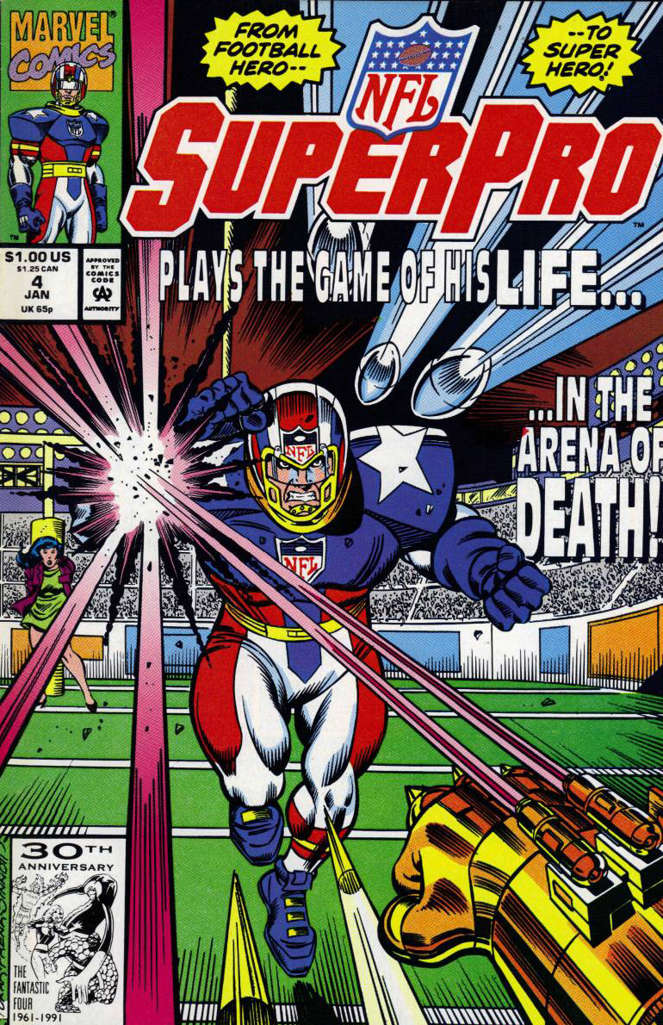 NFL SuperPro #4