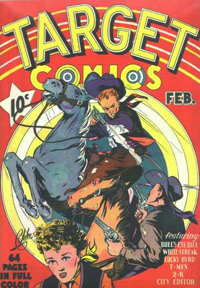 Target Comics